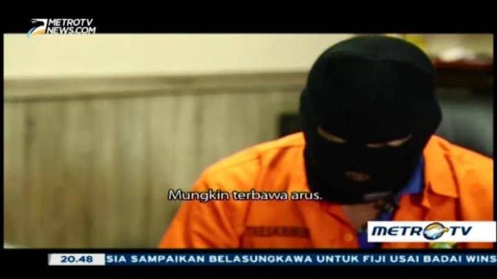 Hutang Budi Jadi Alasan Oknum Polisi Ini Bekingi Curanmor