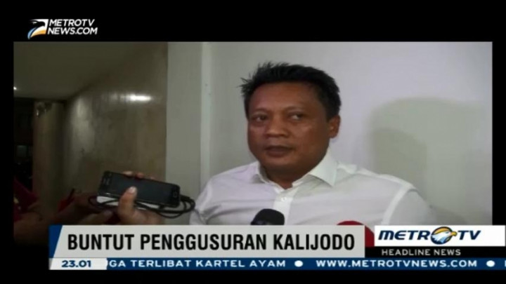 Daeng Aziz Dijerat Pasal Penyedia PSK