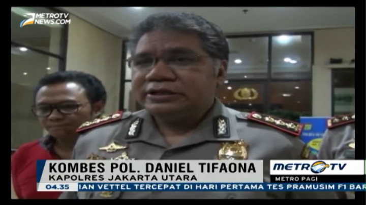 Salah Tangkap, Kapolres Jakut: Tindakan Antisipasi Terorisme