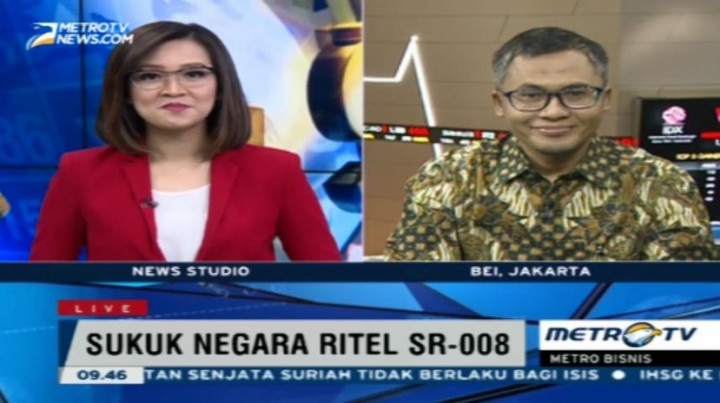  SR-008, Investasi Syariah dengan Imbalan 8,3%