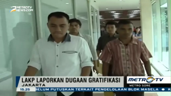 Diduga Terima Gratifikasi, Ketua DPR Dilaporkan ke MKD