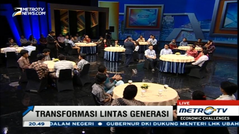 Ekonomi 2016 Dinilai akan Lebih Baik