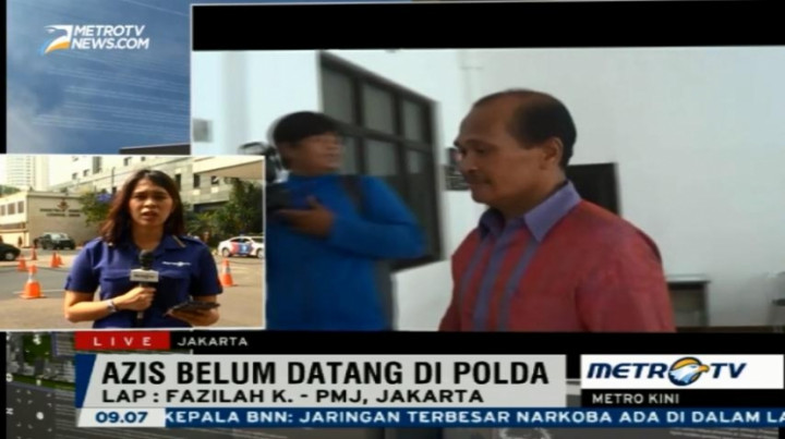 Pengacara akan Dampingi Pemeriksaan Daeng Aziz di Polda