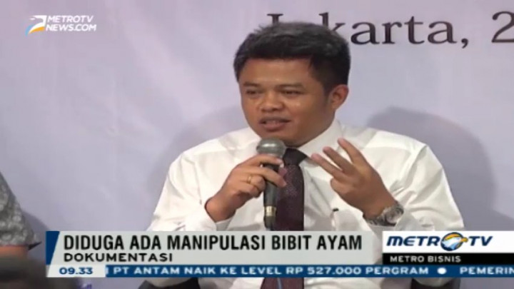 KPPU Periksa 12 Perusahaan yang Diduga Terlibat Kartel Ayam