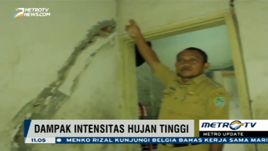 Dampak Tingginya Intensitas Hujan Di Indonesia Medcomid 0196