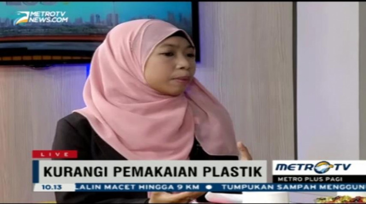  Edukasi Konsumen Penting untuk Sukseskan Diet Kantong Plastik 