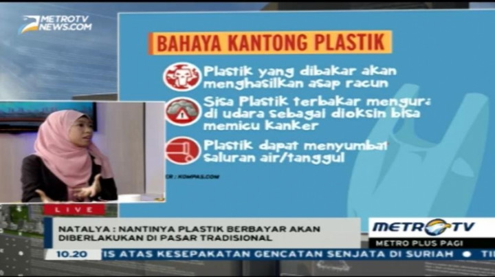  Konsumen Harus Bertanggung Jawab Pada Kelestarian Lingkungan 