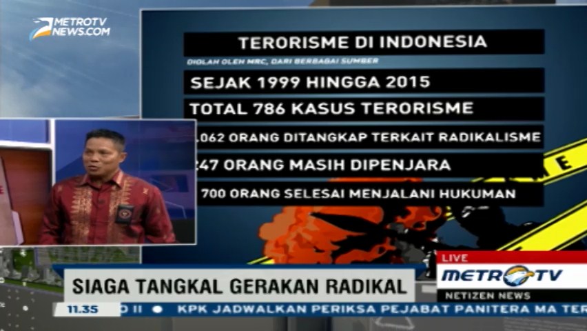 Tangkal Paham Radikal, BNPT: Kembalikan Peran Ibu sebagai Sahabat Anak