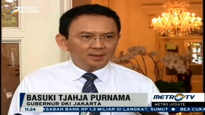 SP2 Penertiban Kalijodo akan Dikeluarkan Besok