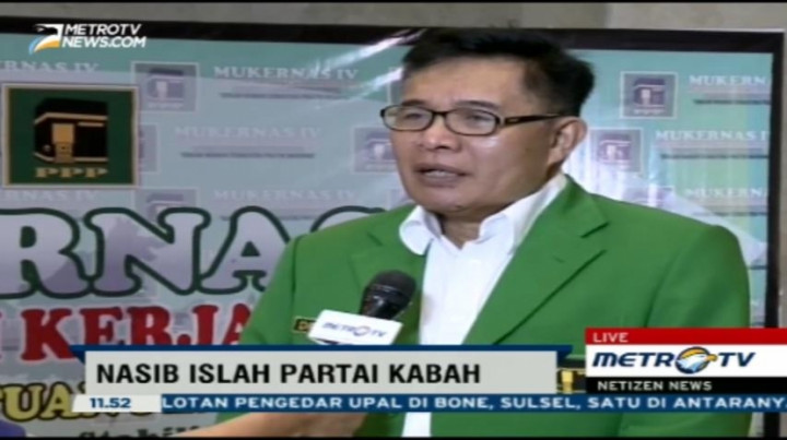 <i>Mukernas Satu-satunya Pintu Masuk Terlaksananya Muktamar PPP</i>