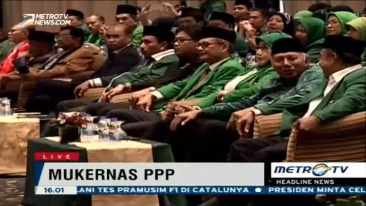 32 DPW Hadiri Mukernas IV PPP