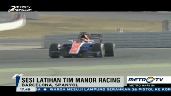 Rio Haryanto Berpeluang Catat Hasil Maksimal