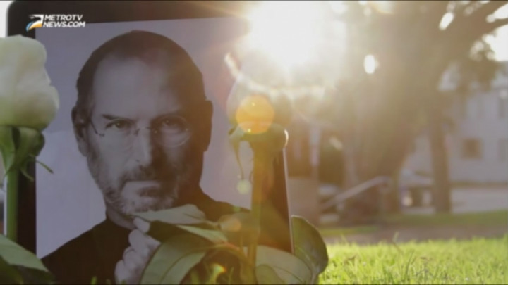 Pada Hari Ini: Lahirnya Sang <i>Visionary</i>  Steve Jobs   