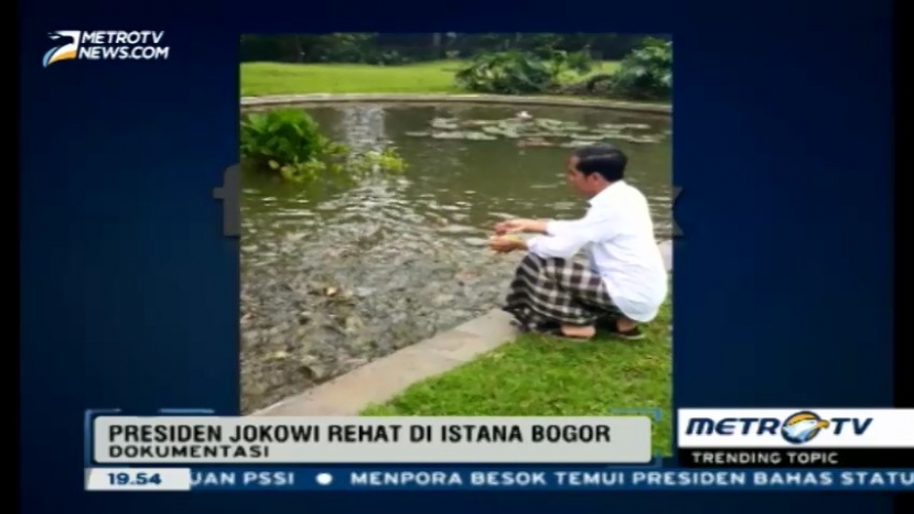 Liburan ala Para Pemimpin Dunia