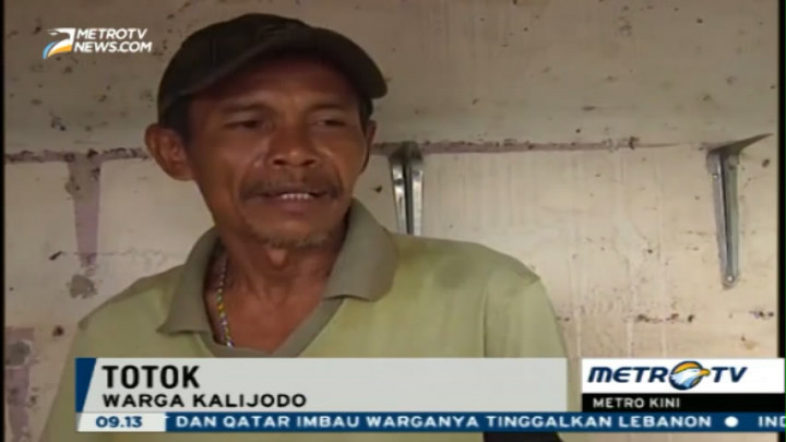 Warga Siap Terima SP2 Penertiban Kalijodo