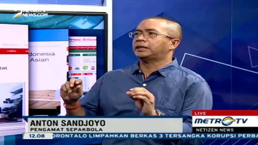 PSSI Kurang Pengawasan Pemerintah