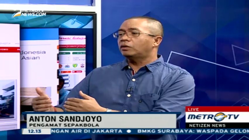 Pengamat: Pemerintah Tidak Bisa Meminta PSSI Gelar KLB