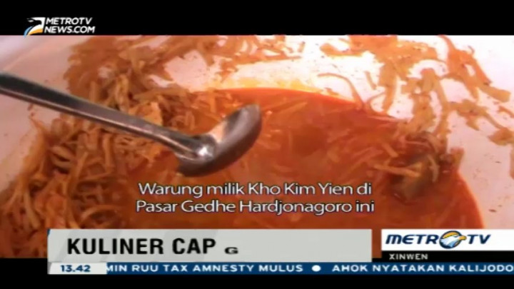 Warung Lontong Cap Go Meh