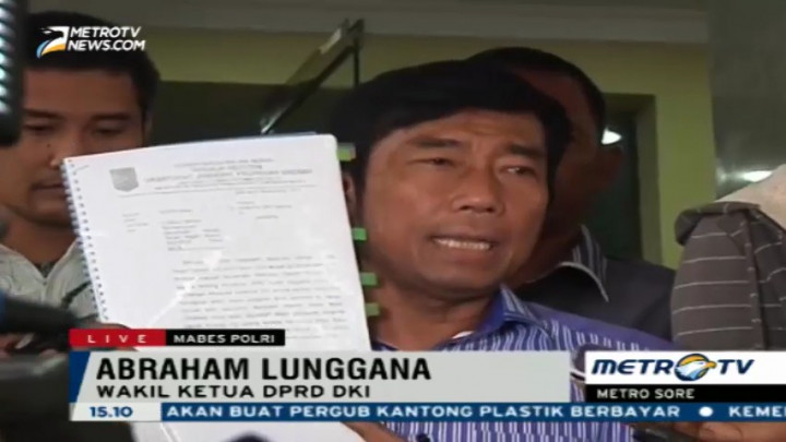 Lulung Tuding Ahok Tak Evaluasi APBD-P 2014