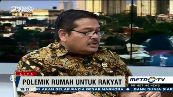 UU Tapera Dinilai Berpotensi Cacat Formal dan Terburu-buru 