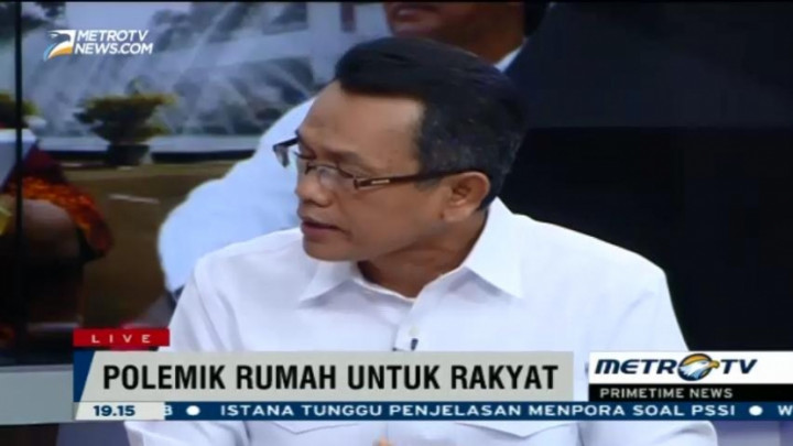 Kemen PUPR Bantah Pembahasan UU Tapera Terburu-buru