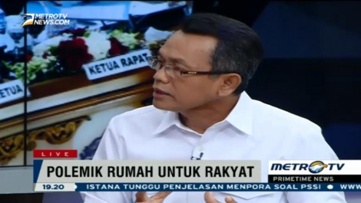 Pemerintah Siap Bahas UU Tapera dengan Semua Pihak Terkait