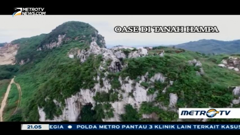 Oase di Tanah Hampa (1)