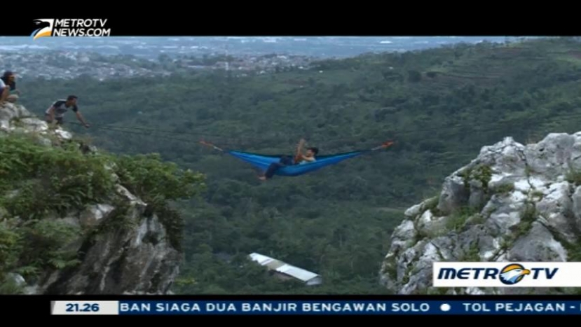 Oase di Tanah Hampa (3)