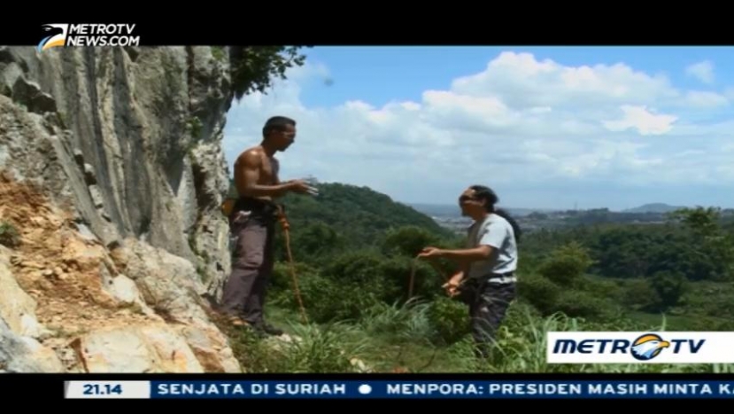 Oase di Tanah Hampa (2)