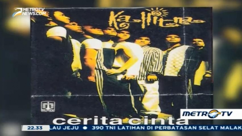 Album Cerita Cinta Jadi Titik Tolak Keutuhan Kahitna