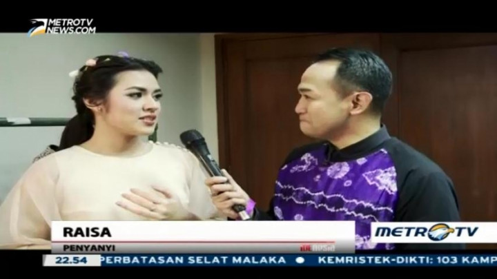 Ini Kata Raisa dan Isyana Bisa Tampil di Konser Kahitna 