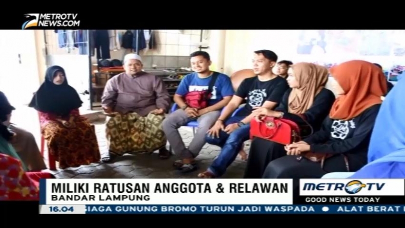 Mengintip Aktivitas Komunitas Jalan-jalan Edukasi