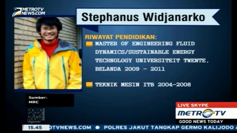 Tephie, Putra Bangsa yang Lebih Dulu Masuk Industri Formula 1