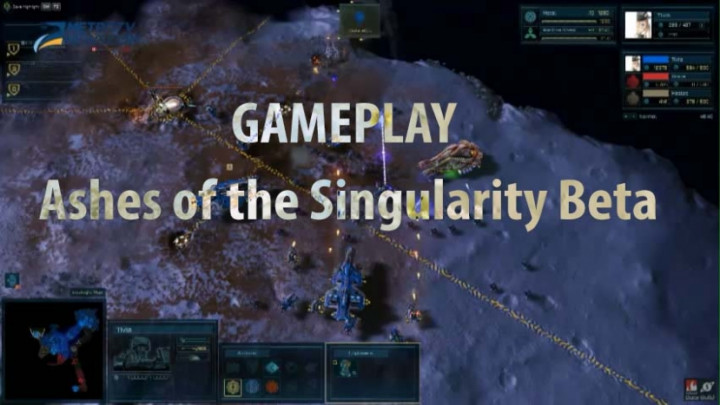Menjajal Serunya <i>Ashes of the Singularity Beta</i>