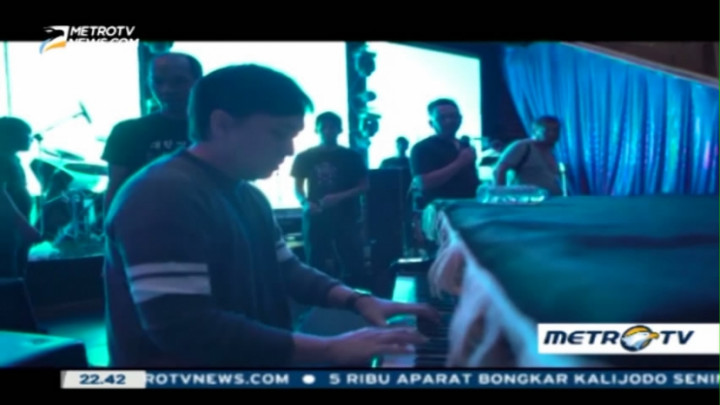 Behind The Scene Kahitna 30 Years Anniversary (2)