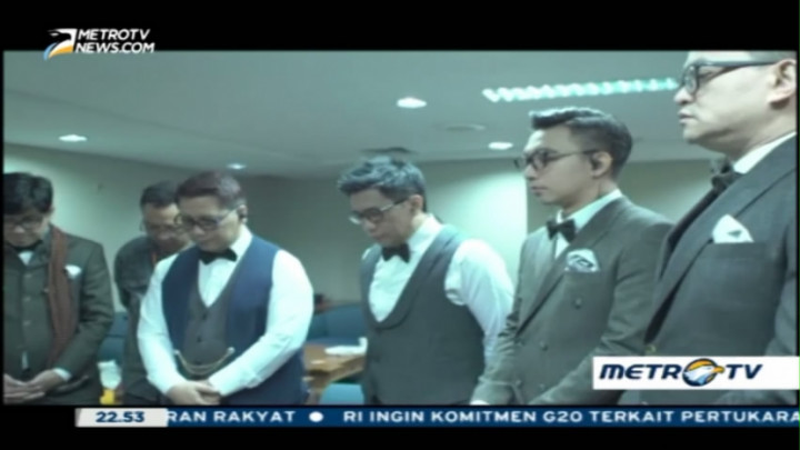 Behind The Scene Kahitna 30 Years Anniversary (3)