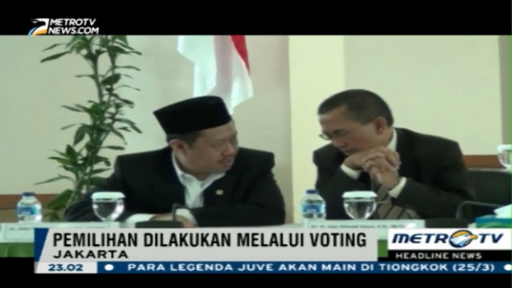 Aidul ‎Fitriciada Terpilih Jadi Ketua Komisi Yudisial 