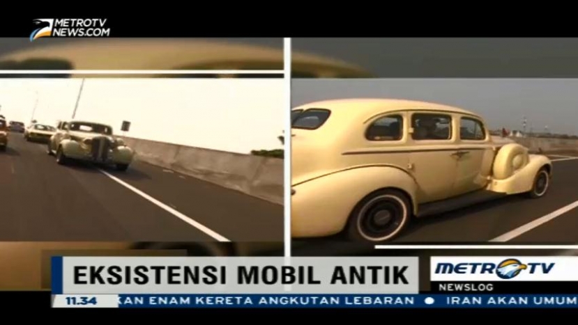 PPMKI, Perhimpunan Para Penggemar Mobil Klasik 