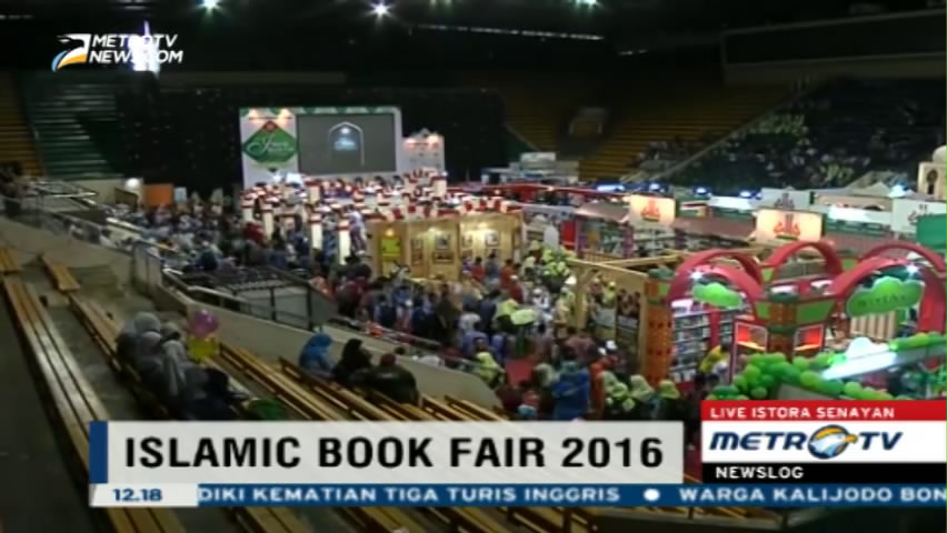 Indahnya Keluarga Qurani Jadi Tema Islamic Book Fair 2016