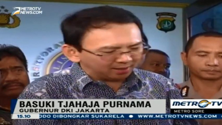 SP3 Penertiban Kalijodo akan Dilayangkan Besok 