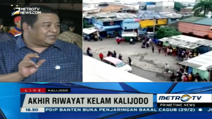 RTH untuk Publik di Jakarta Masih Kurang 11%