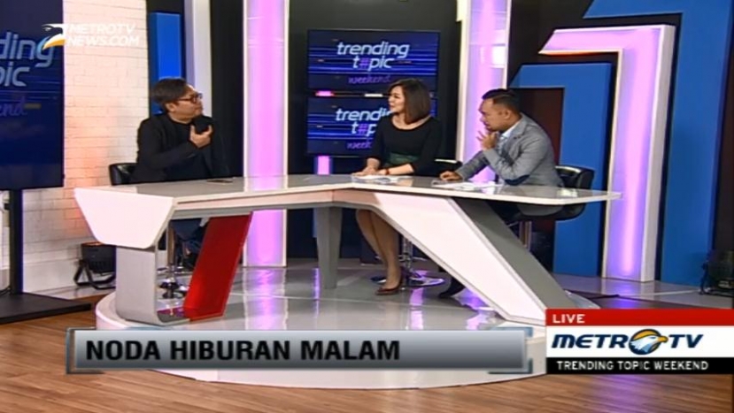 Moammar Emka: Perkembangan Prostitusi di Jakarta Semakin Menjadi