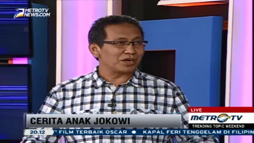 Pakar Psikologi: Gibran dan Kaesang Mendekonstruksi Sosok Anak Presiden 