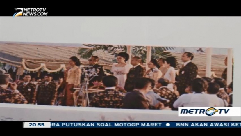 Karya Visioner Penuh Kontroversi (3) 