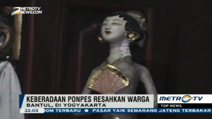 Pemkab Bantul Tutup Pondok Pesantren Waria 