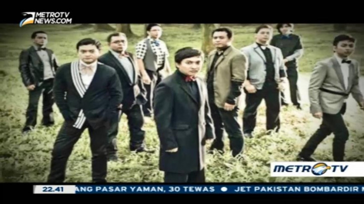 Highlight Kahitna 30 Years Anniversary (2)