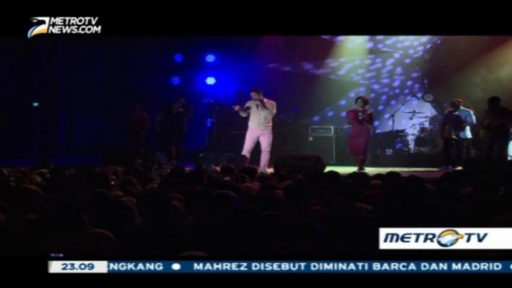 Highlight Kahitna 30 Years Anniversary (4)