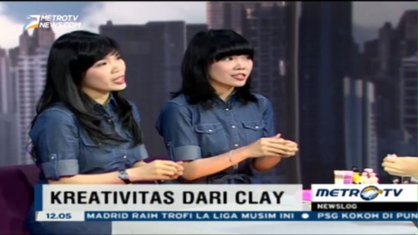 Bisnis Kreatif dari Clay (2)