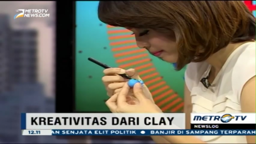 Bisnis Kreatif dari Clay (3)