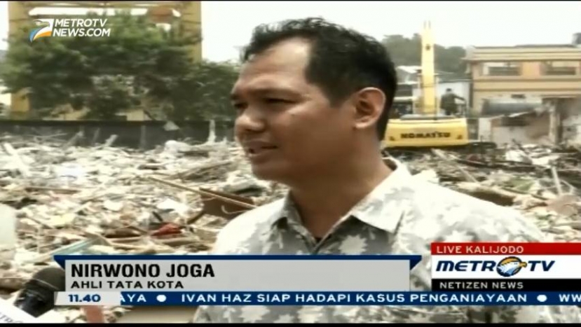 Siapa Punya Kalijodo?